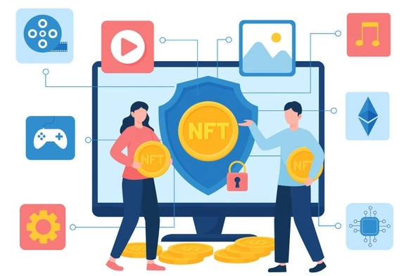 NFT 저작권 분쟁 빈발 by Peter 220127