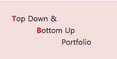 1201  상승, 하락 업종 by TnbFolio